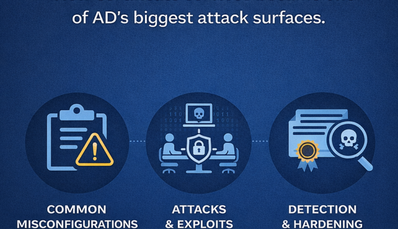 How Certificates became AD’s Biggest Attack Surfaces